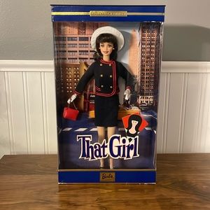 That Girl Barbie Collectible